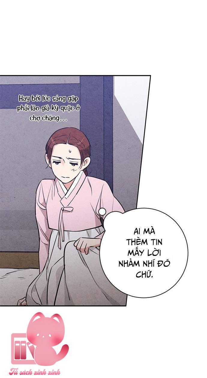 Lệnh Cấm Hôn - Chap 20