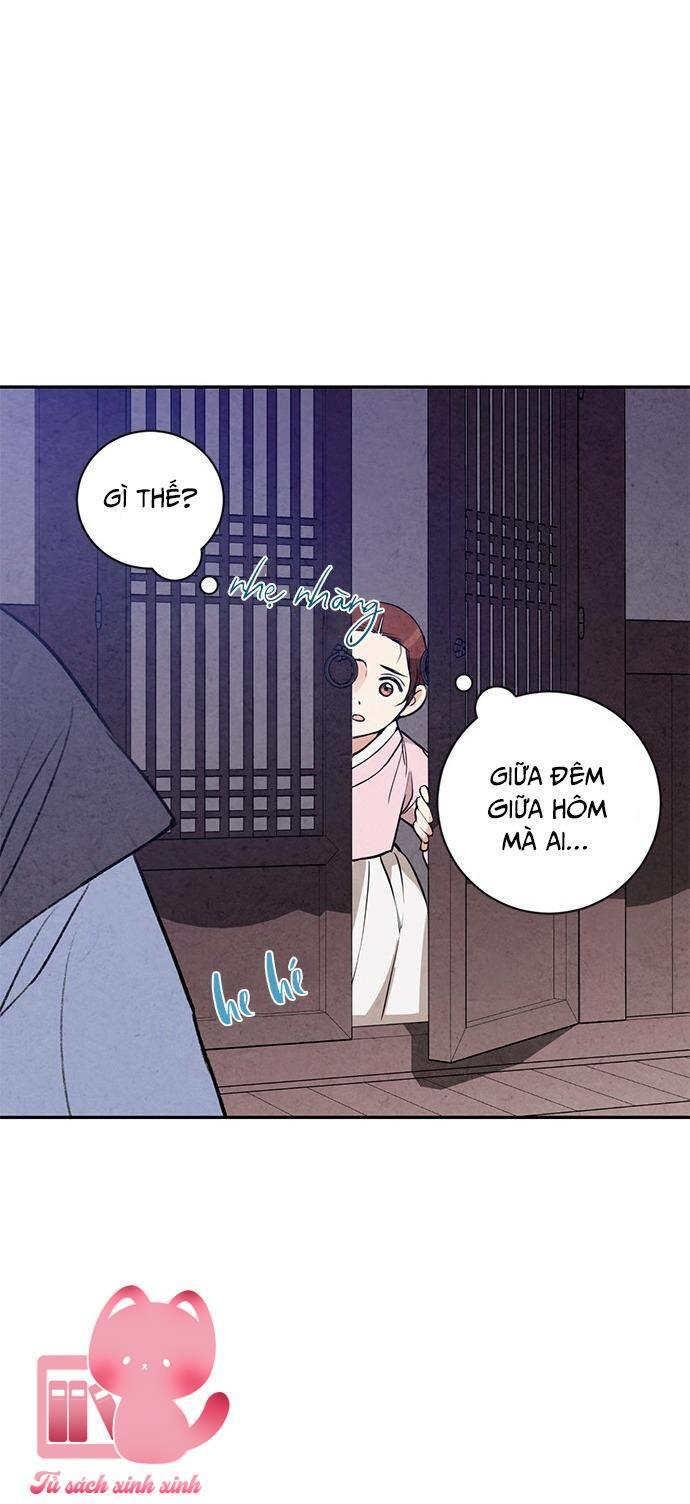 Lệnh Cấm Hôn - Chap 20
