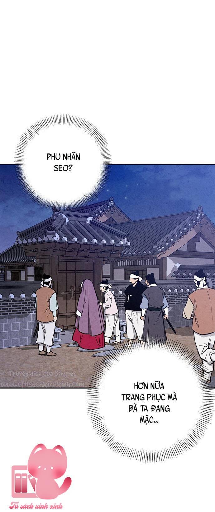 Lệnh Cấm Hôn - Chap 20