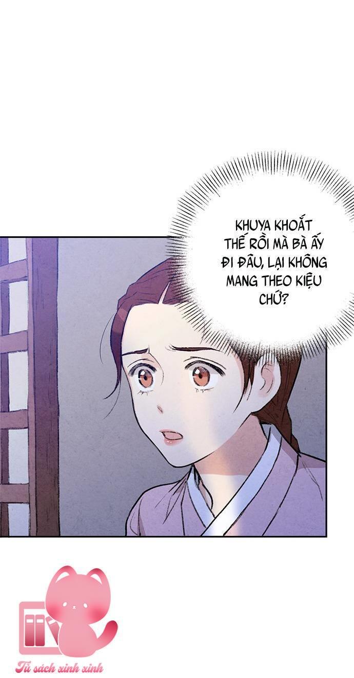 Lệnh Cấm Hôn - Chap 20
