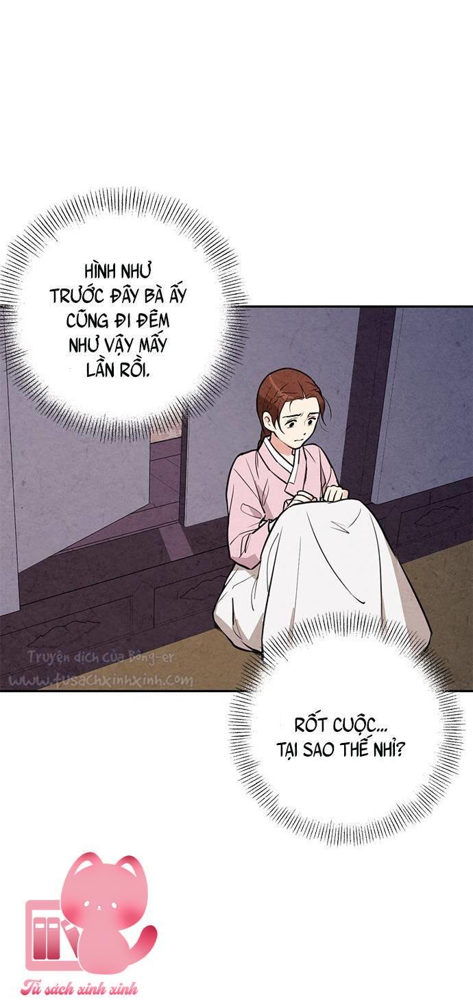 Lệnh Cấm Hôn - Chap 20