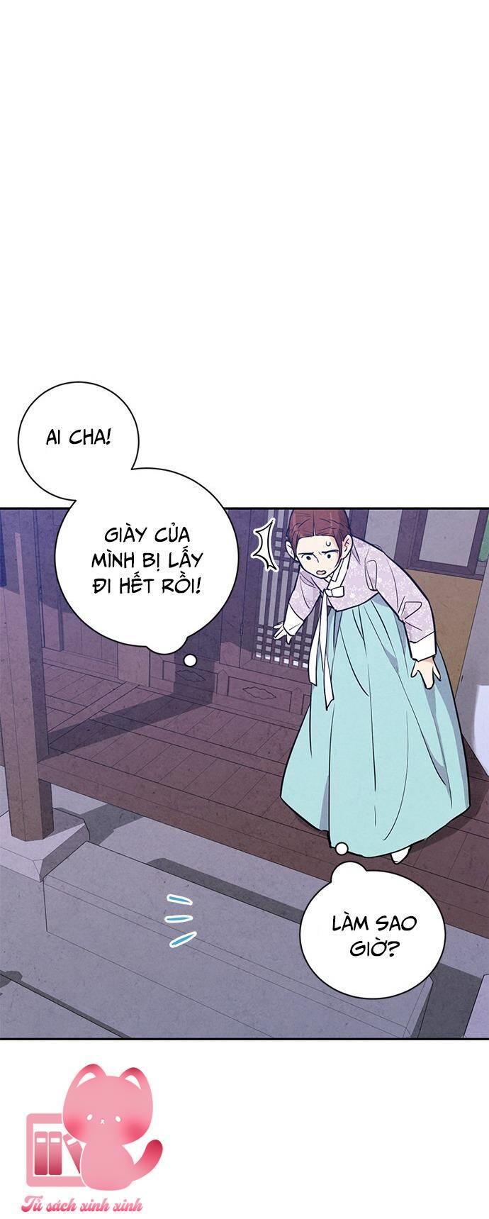 Lệnh Cấm Hôn - Chap 20