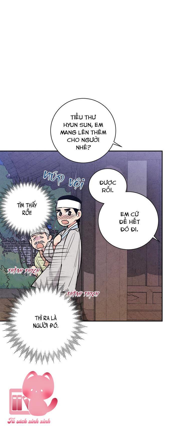 Lệnh Cấm Hôn - Chap 20