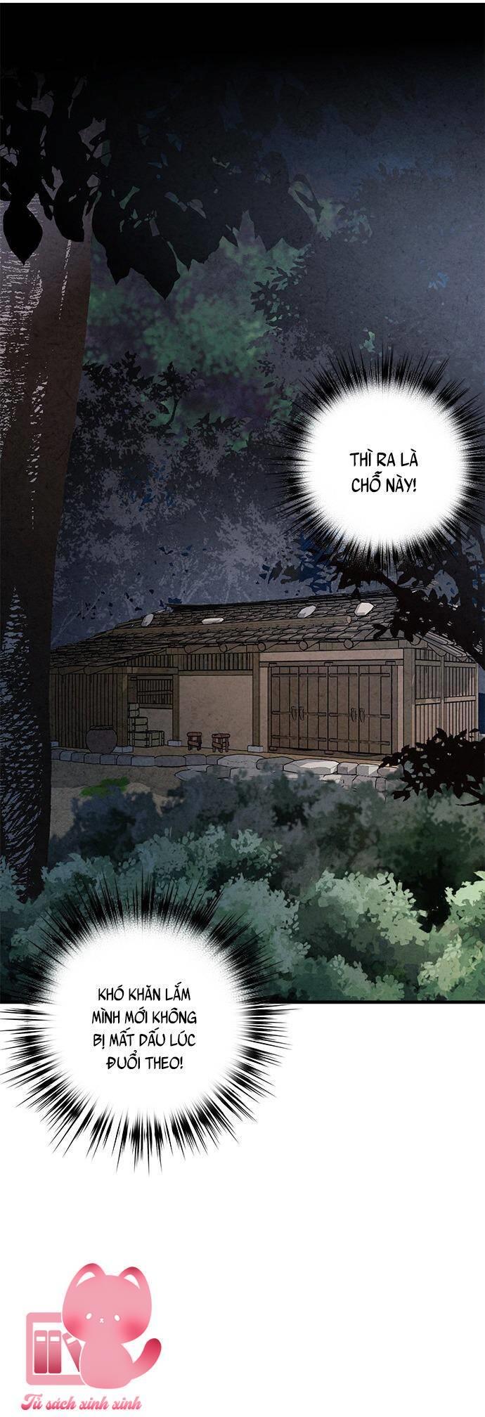 Lệnh Cấm Hôn - Chap 21