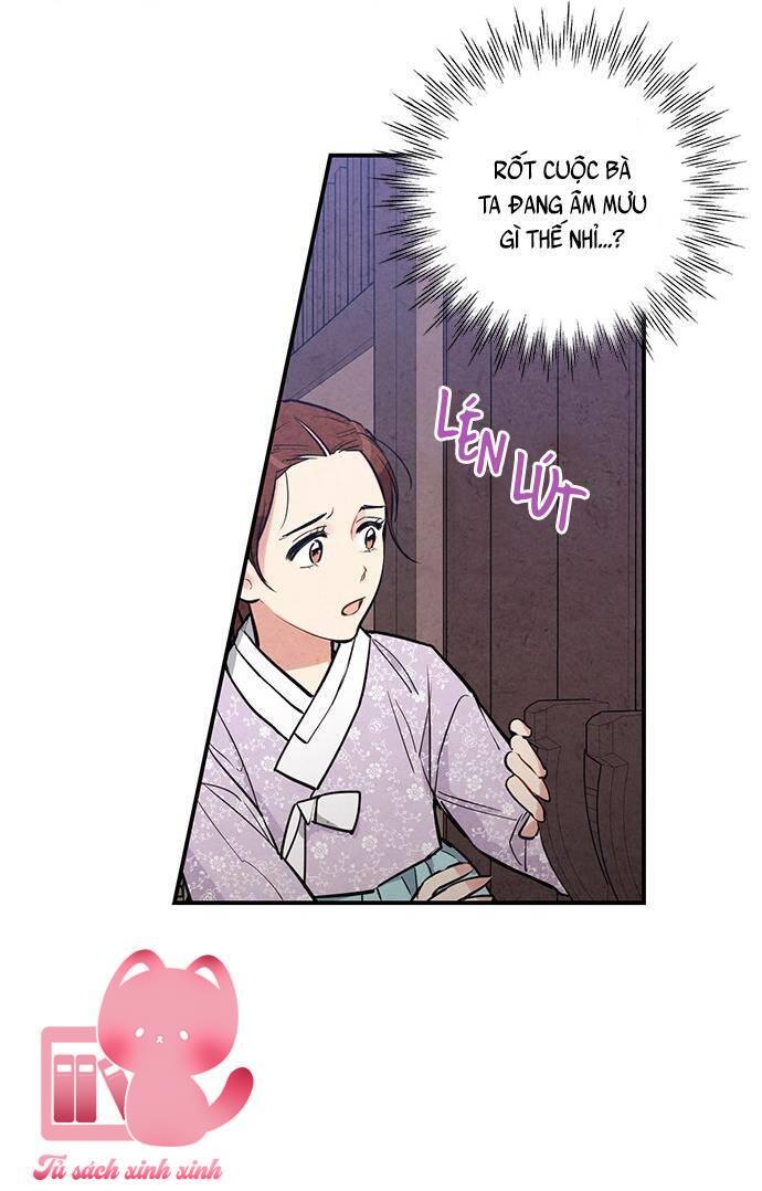 Lệnh Cấm Hôn - Chap 21