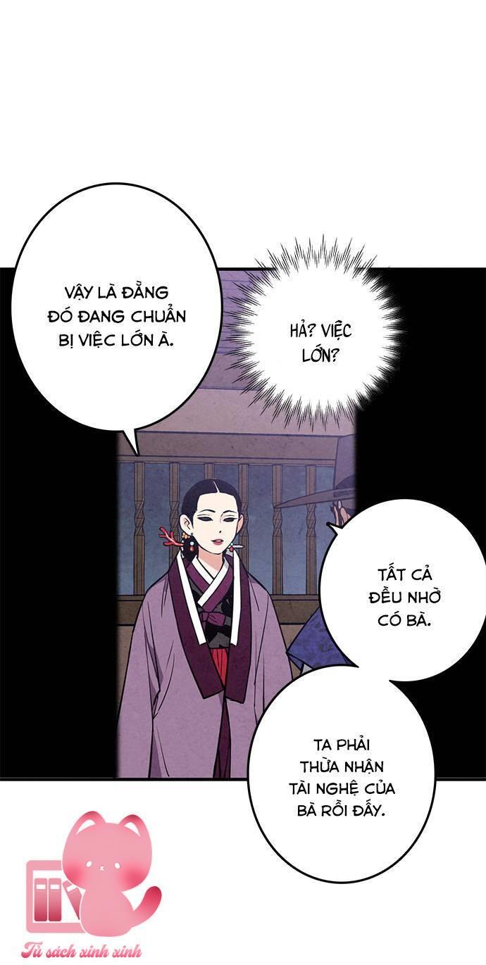 Lệnh Cấm Hôn - Chap 21