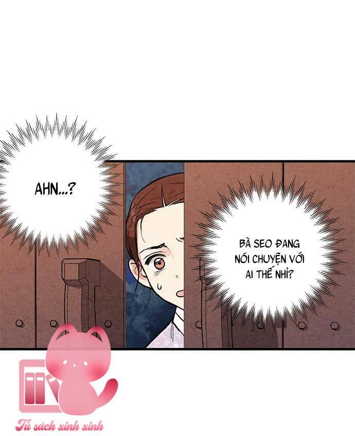Lệnh Cấm Hôn - Chap 21
