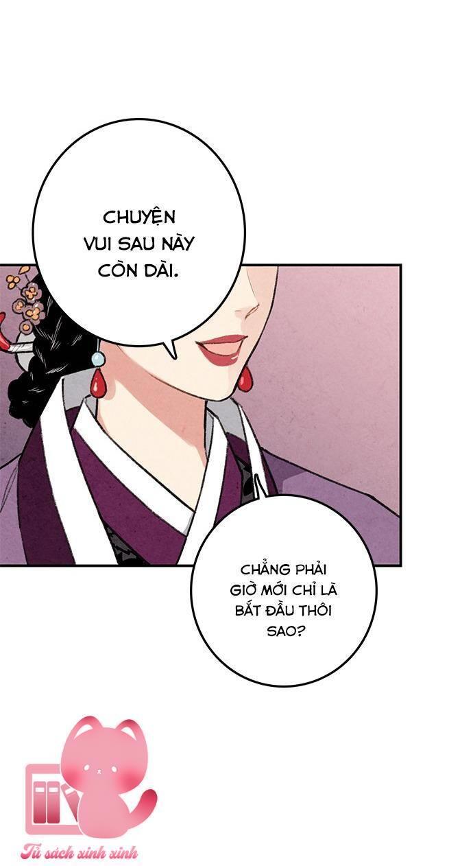 Lệnh Cấm Hôn - Chap 21