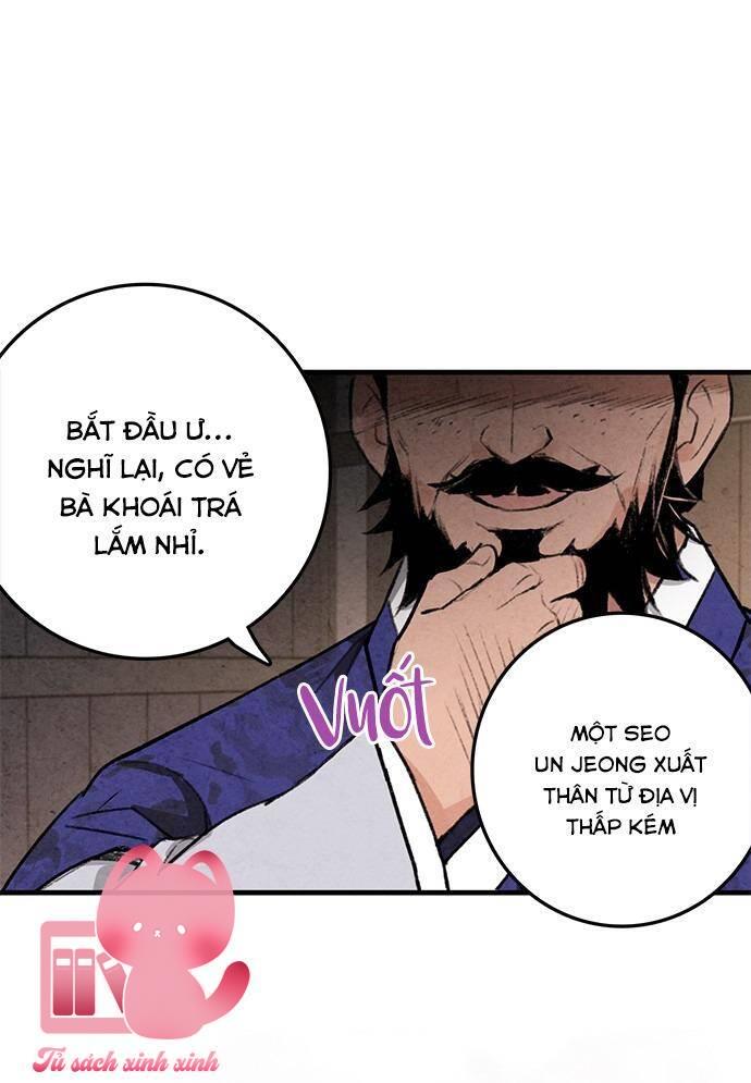 Lệnh Cấm Hôn - Chap 21