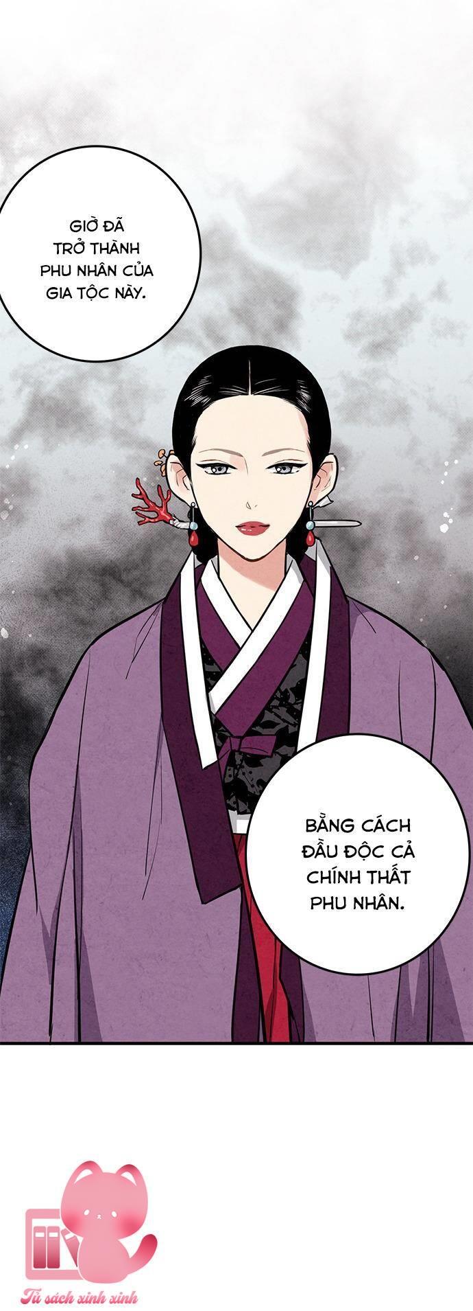 Lệnh Cấm Hôn - Chap 21
