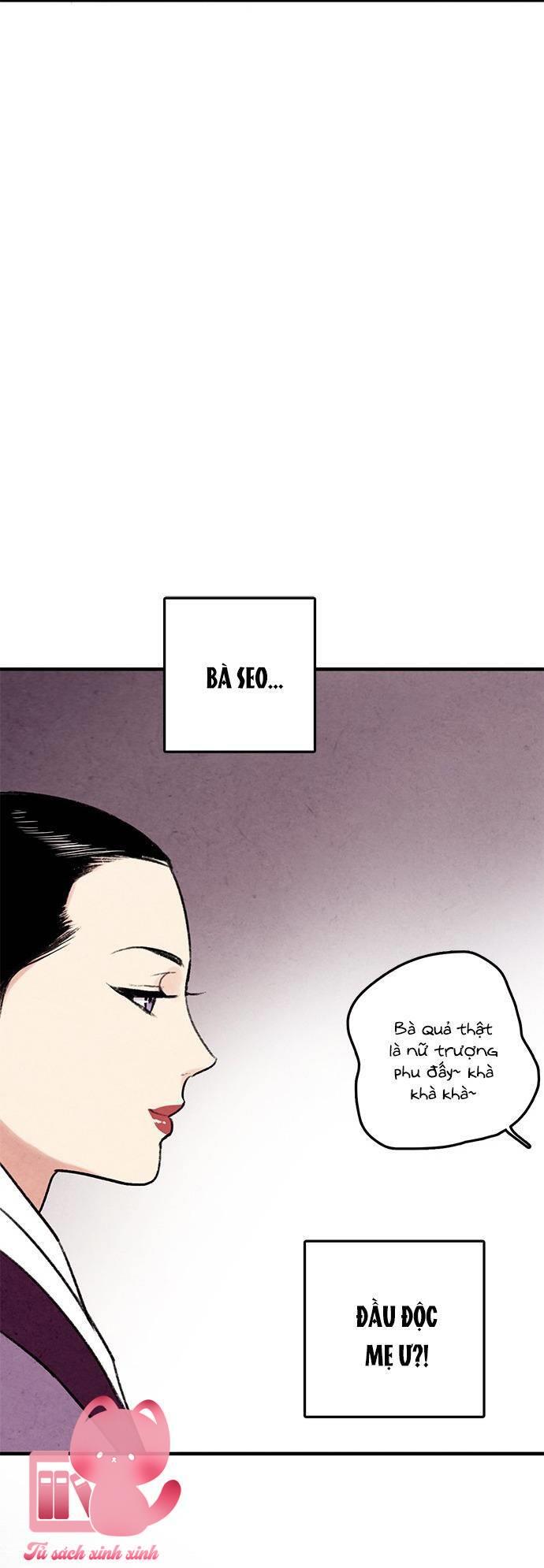 Lệnh Cấm Hôn - Chap 21