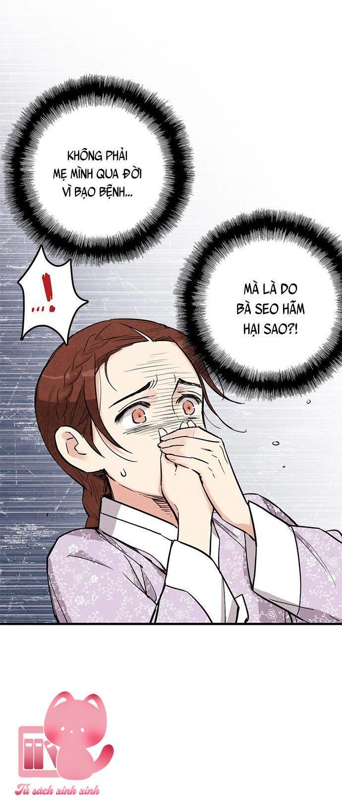 Lệnh Cấm Hôn - Chap 21