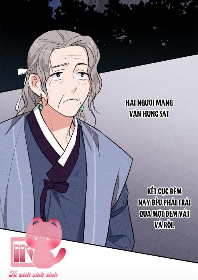 Lệnh Cấm Hôn - Chap 21