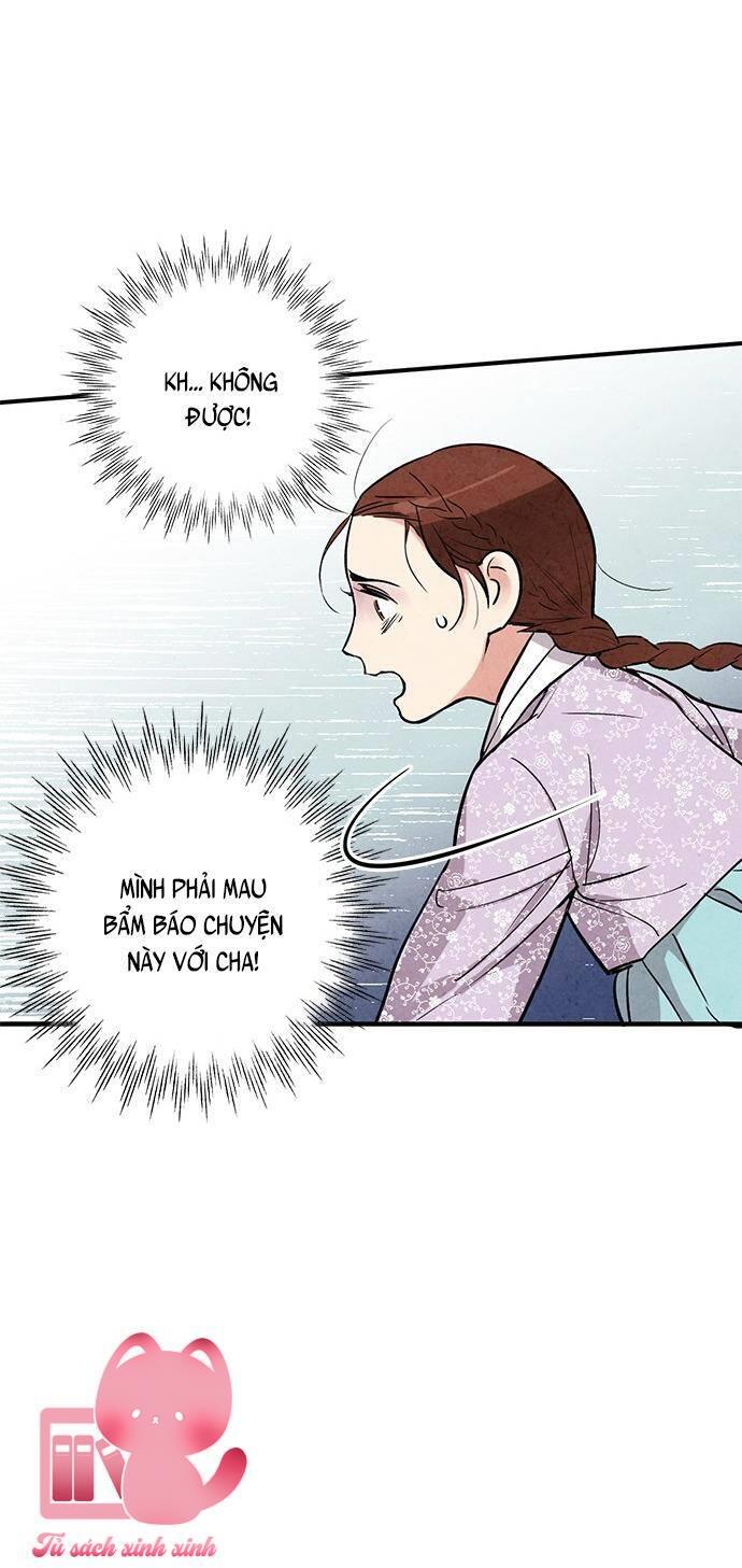 Lệnh Cấm Hôn - Chap 21
