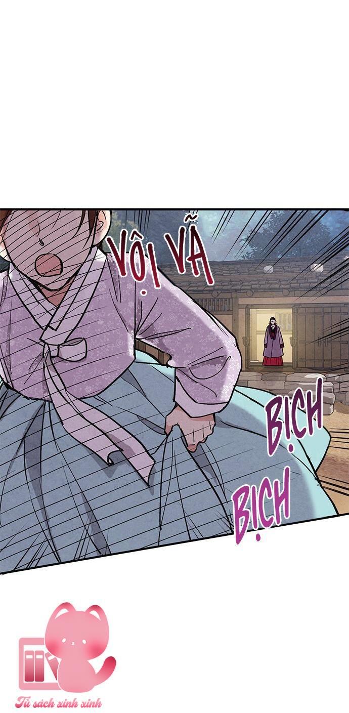 Lệnh Cấm Hôn - Chap 21