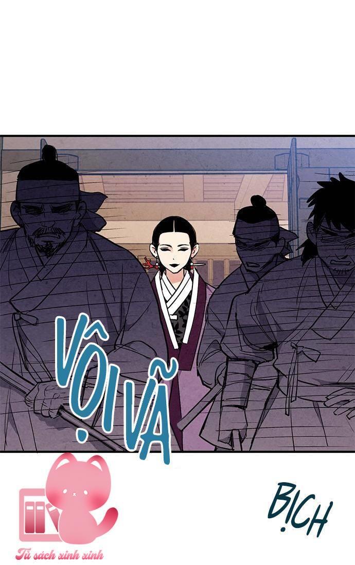 Lệnh Cấm Hôn - Chap 21