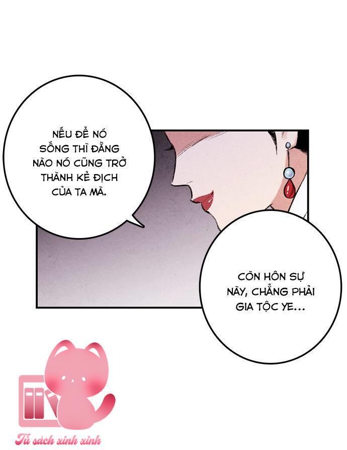 Lệnh Cấm Hôn - Chap 21