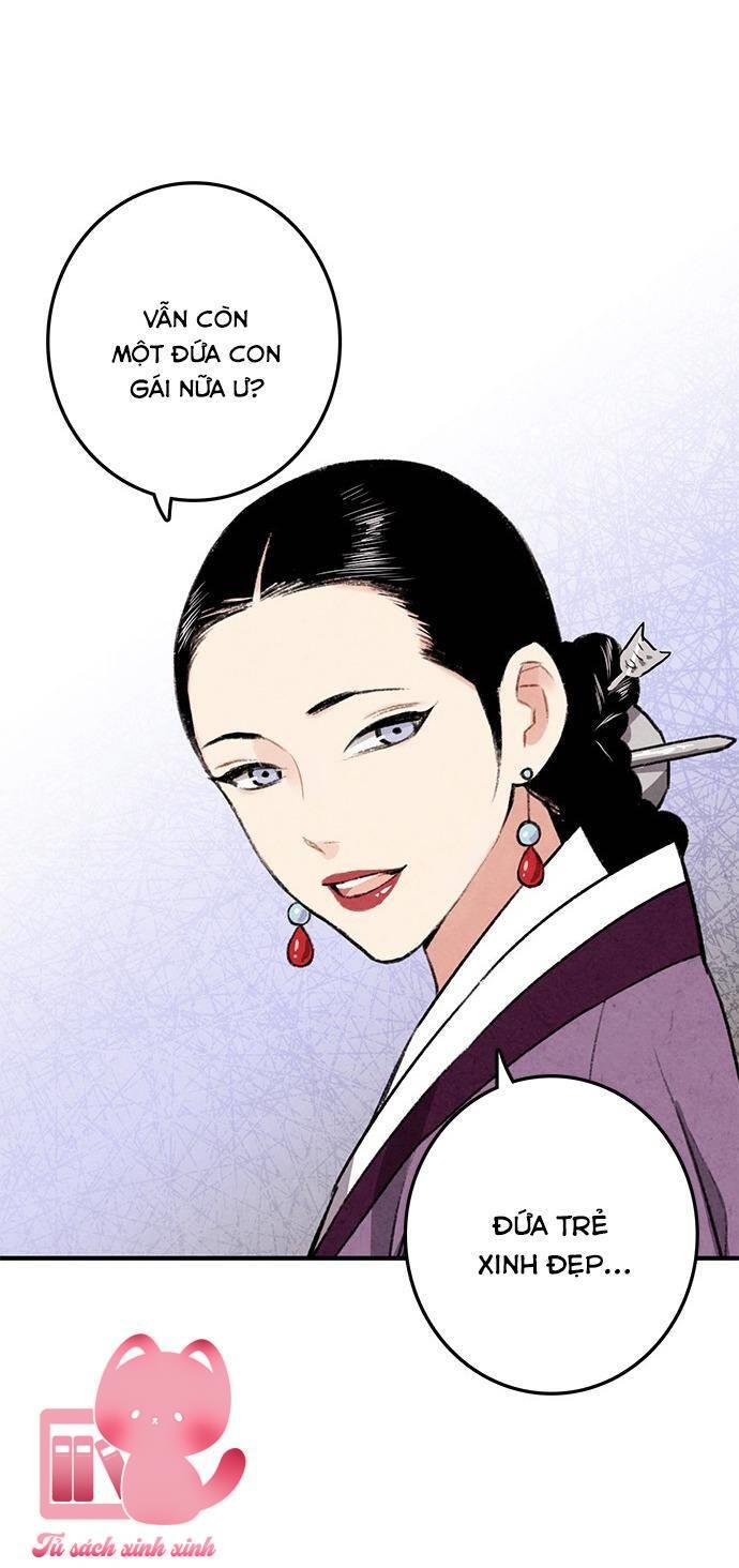 Lệnh Cấm Hôn - Chap 21