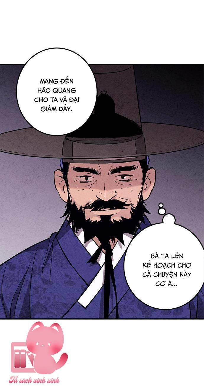 Lệnh Cấm Hôn - Chap 21