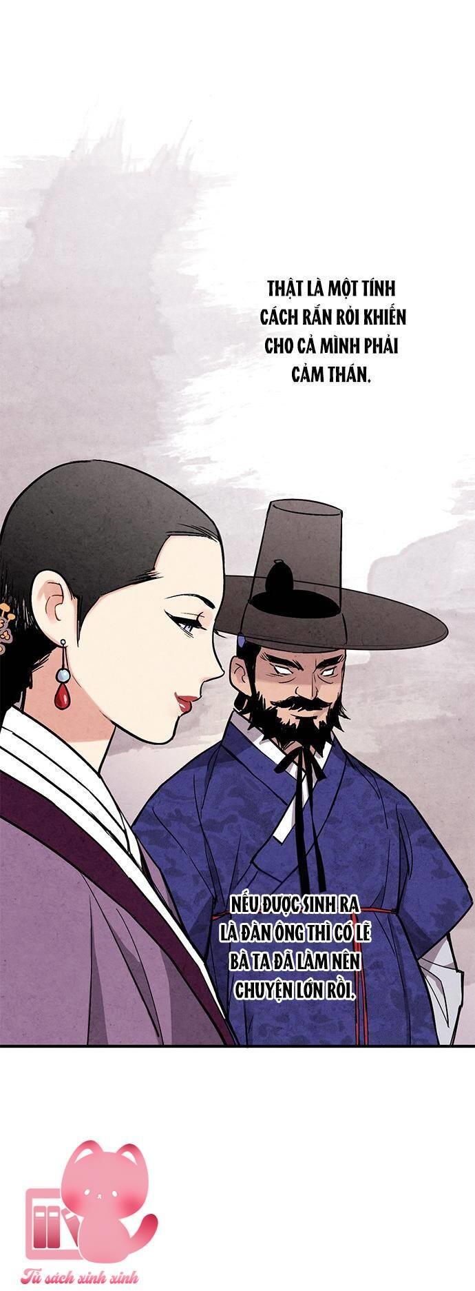 Lệnh Cấm Hôn - Chap 21