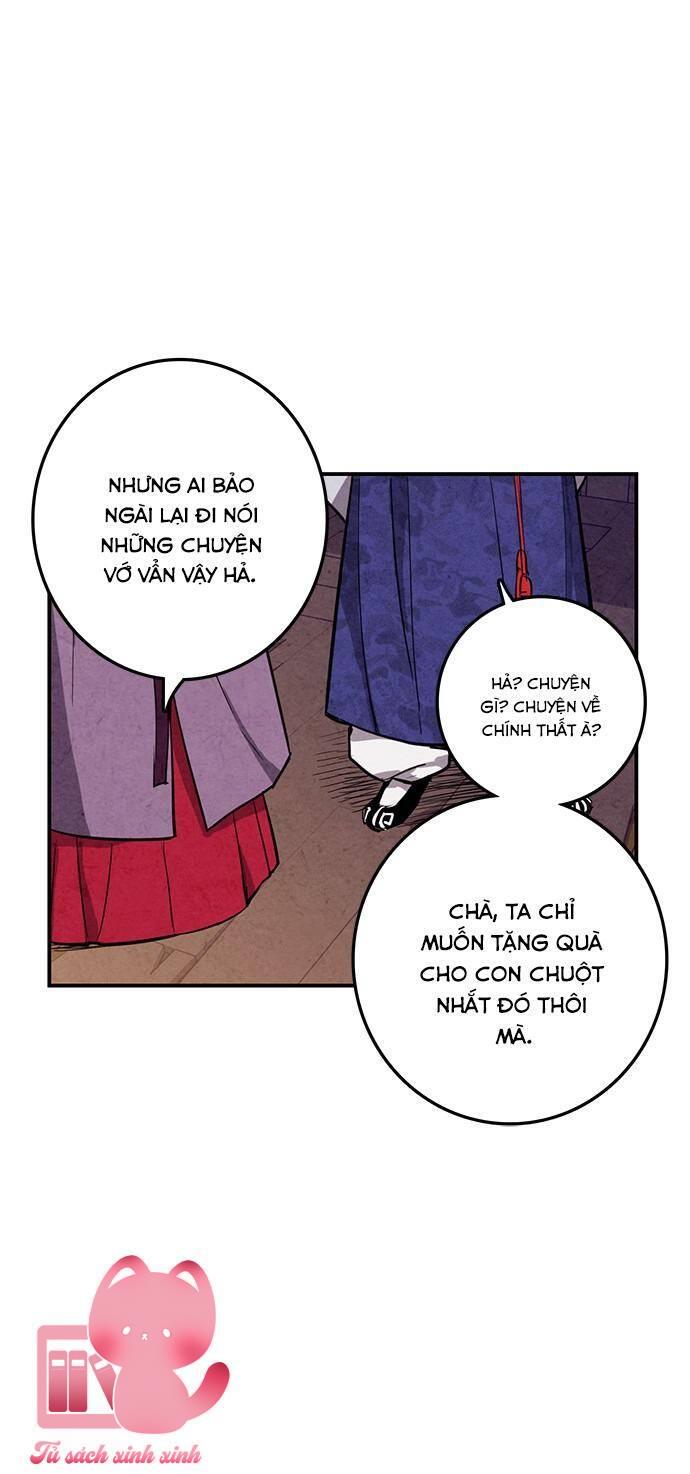 Lệnh Cấm Hôn - Chap 21