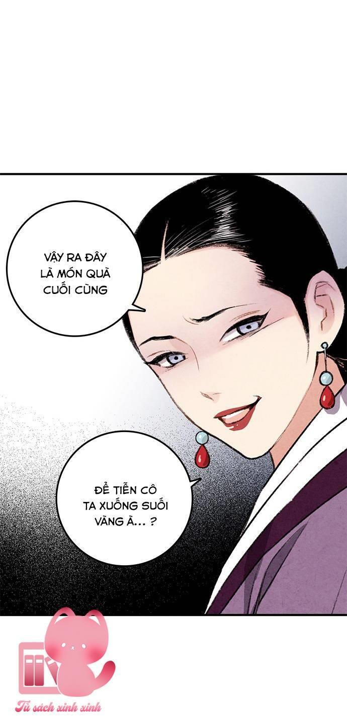 Lệnh Cấm Hôn - Chap 21