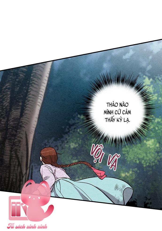 Lệnh Cấm Hôn - Chap 21