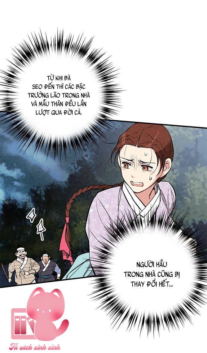 Lệnh Cấm Hôn - Chap 21