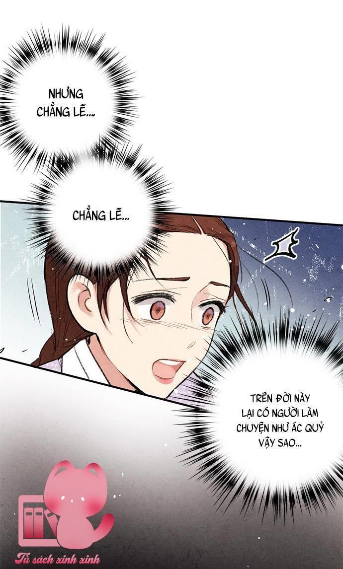 Lệnh Cấm Hôn - Chap 21