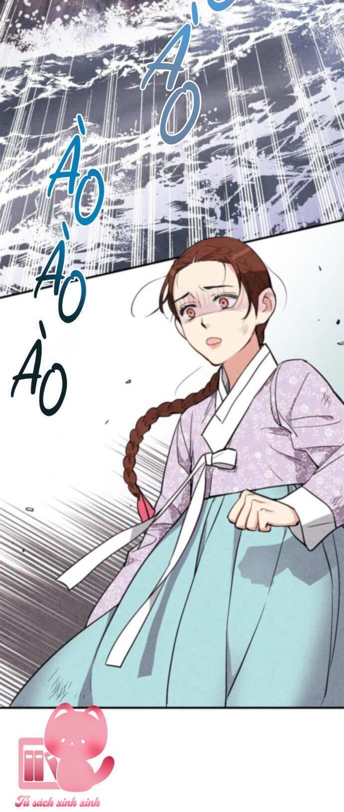 Lệnh Cấm Hôn - Chap 21