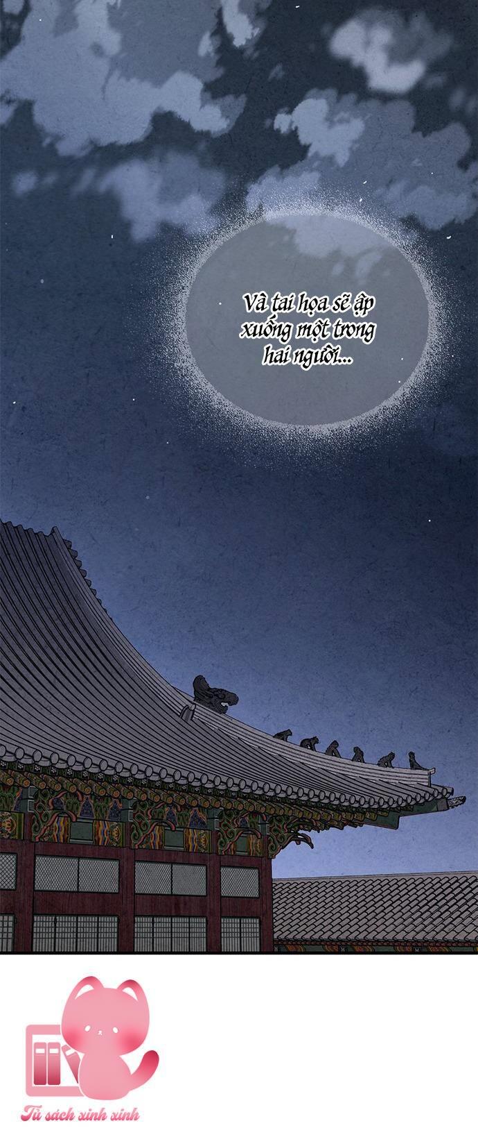Lệnh Cấm Hôn - Chap 21