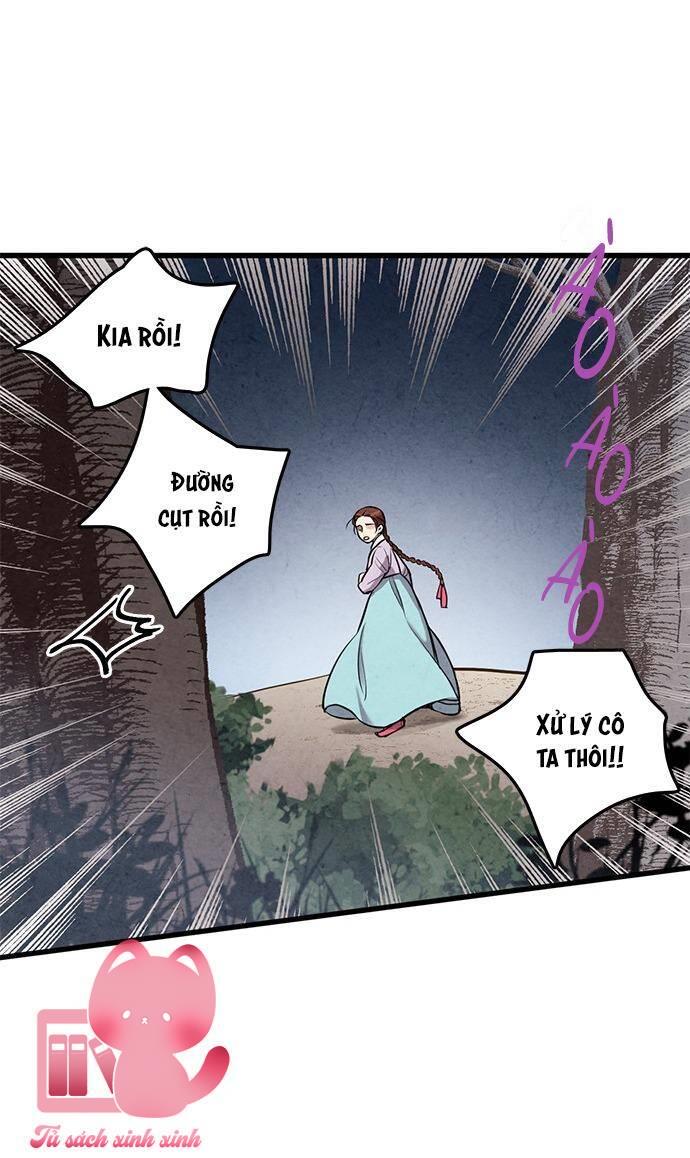 Lệnh Cấm Hôn - Chap 21