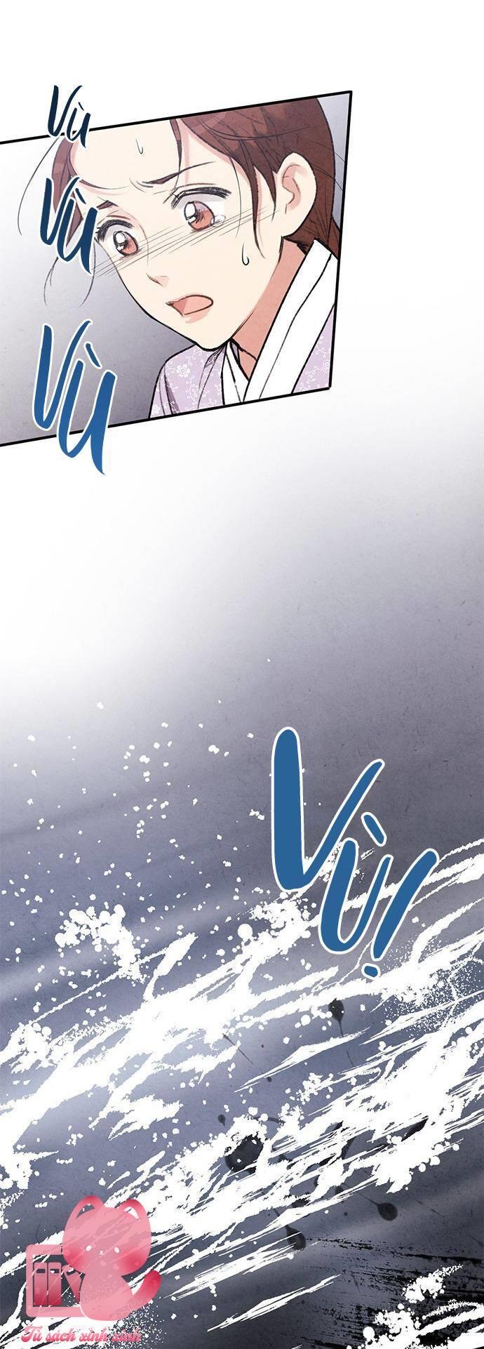 Lệnh Cấm Hôn - Chap 21