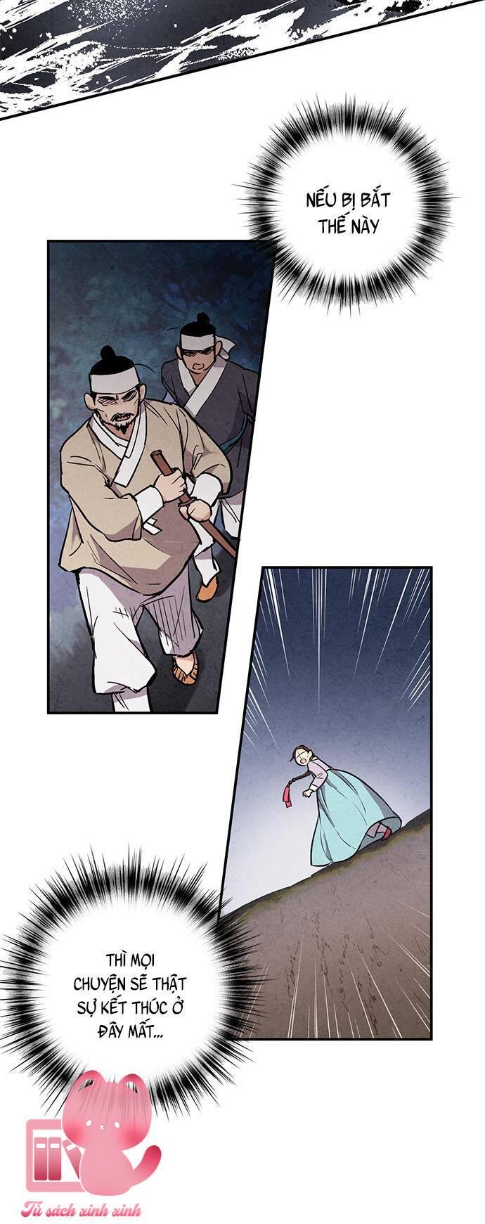 Lệnh Cấm Hôn - Chap 21