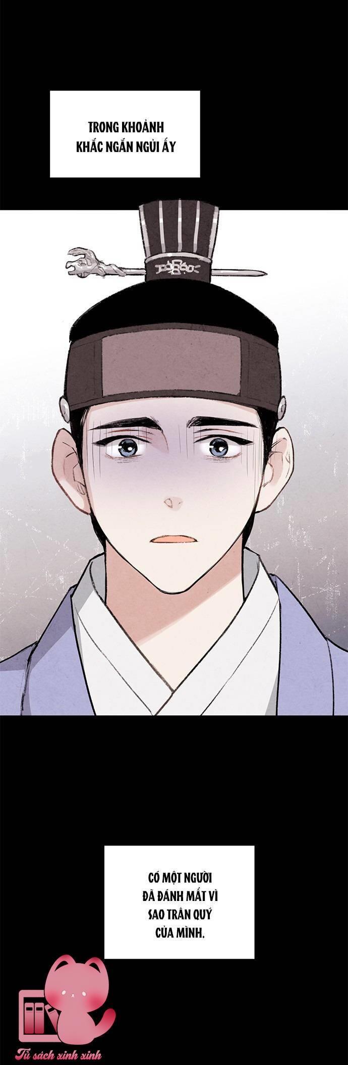 Lệnh Cấm Hôn - Chap 21