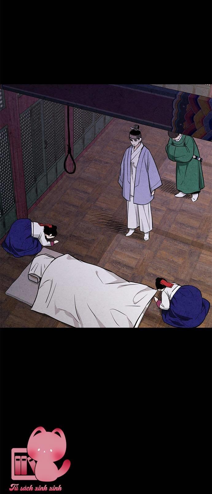 Lệnh Cấm Hôn - Chap 21