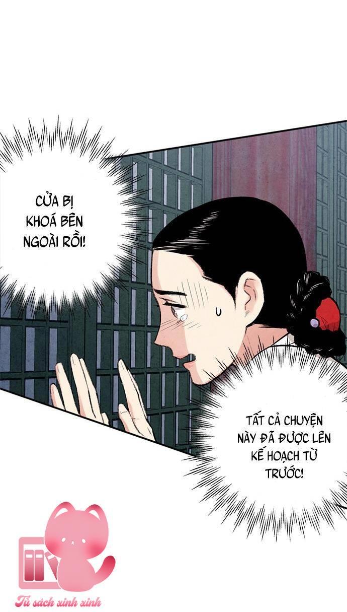 Lệnh Cấm Hôn - Chap 21