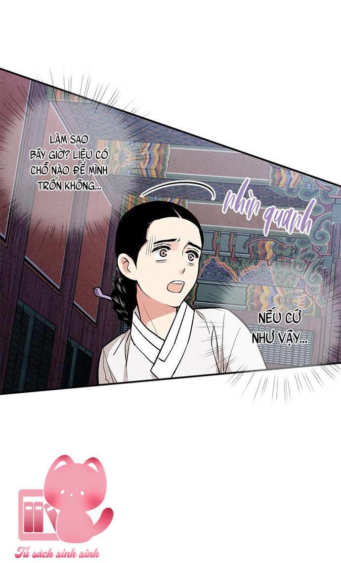 Lệnh Cấm Hôn - Chap 21