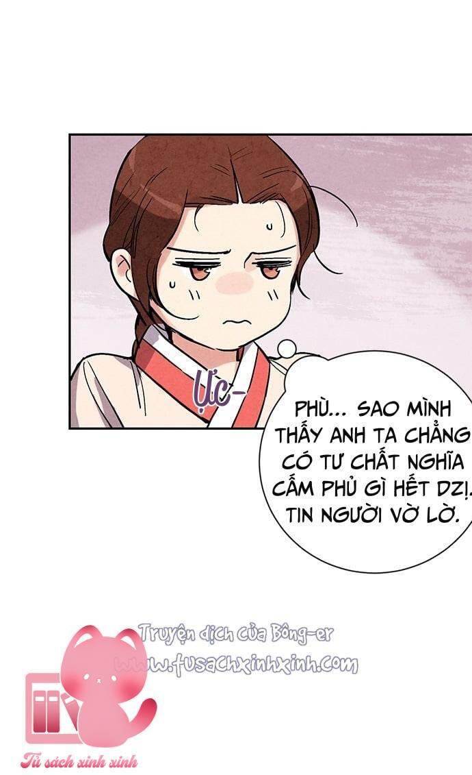Lệnh Cấm Hôn - Chap 22