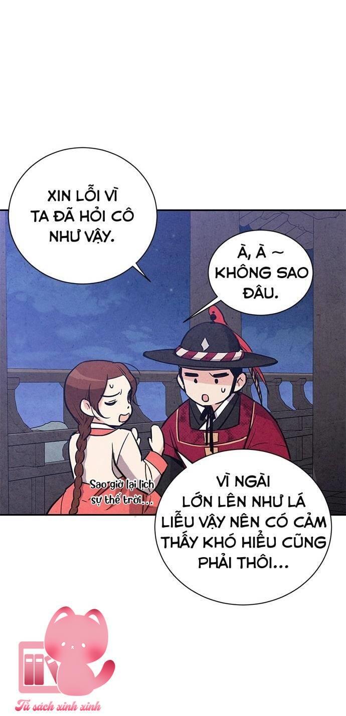 Lệnh Cấm Hôn - Chap 22