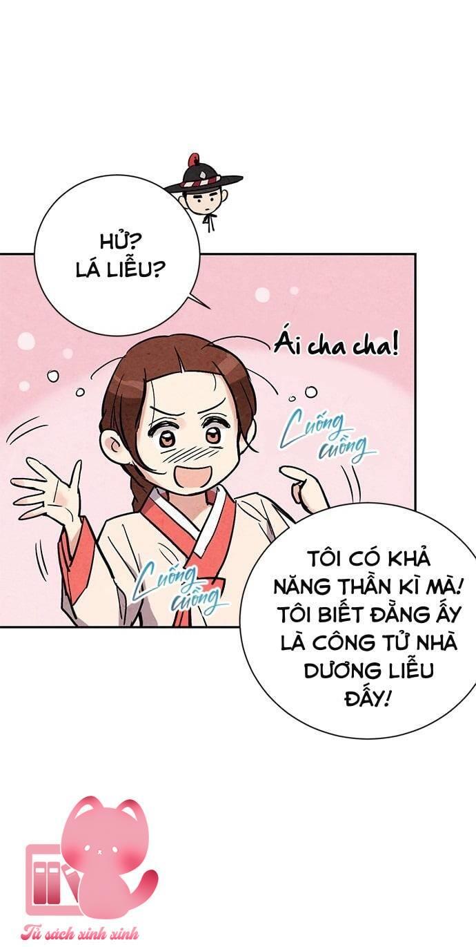 Lệnh Cấm Hôn - Chap 22