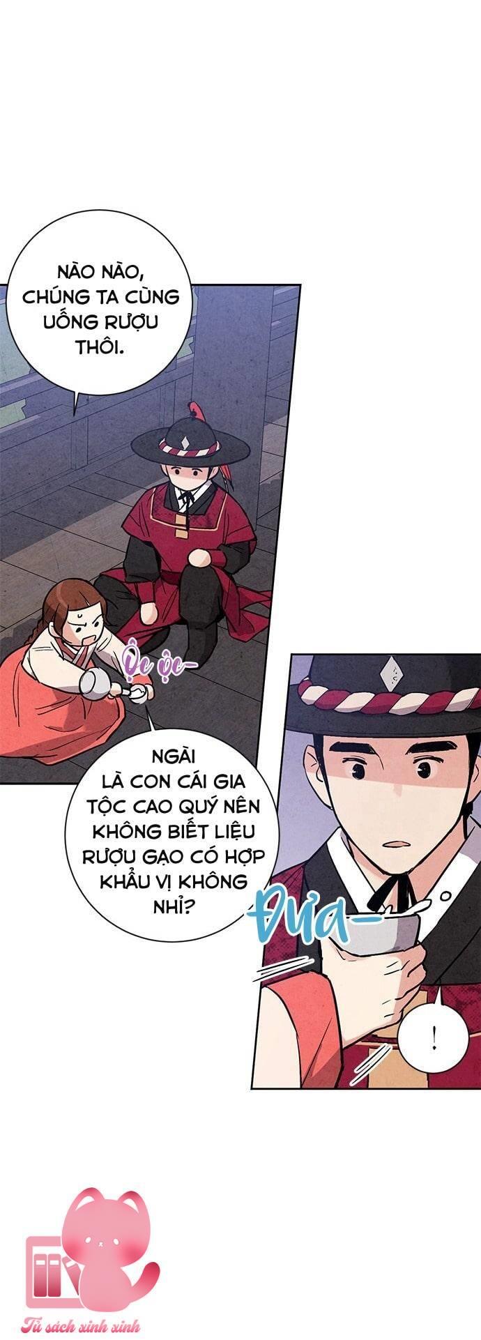 Lệnh Cấm Hôn - Chap 22