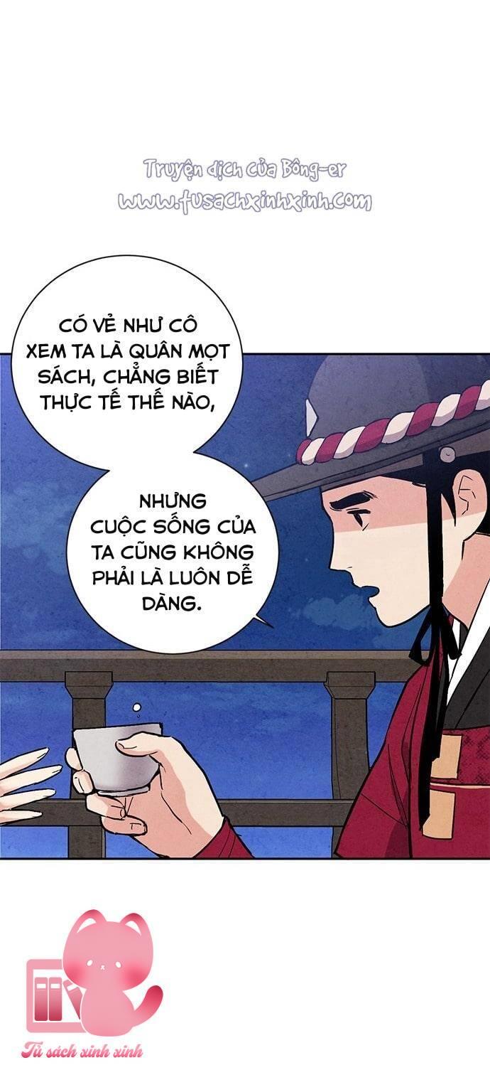 Lệnh Cấm Hôn - Chap 22