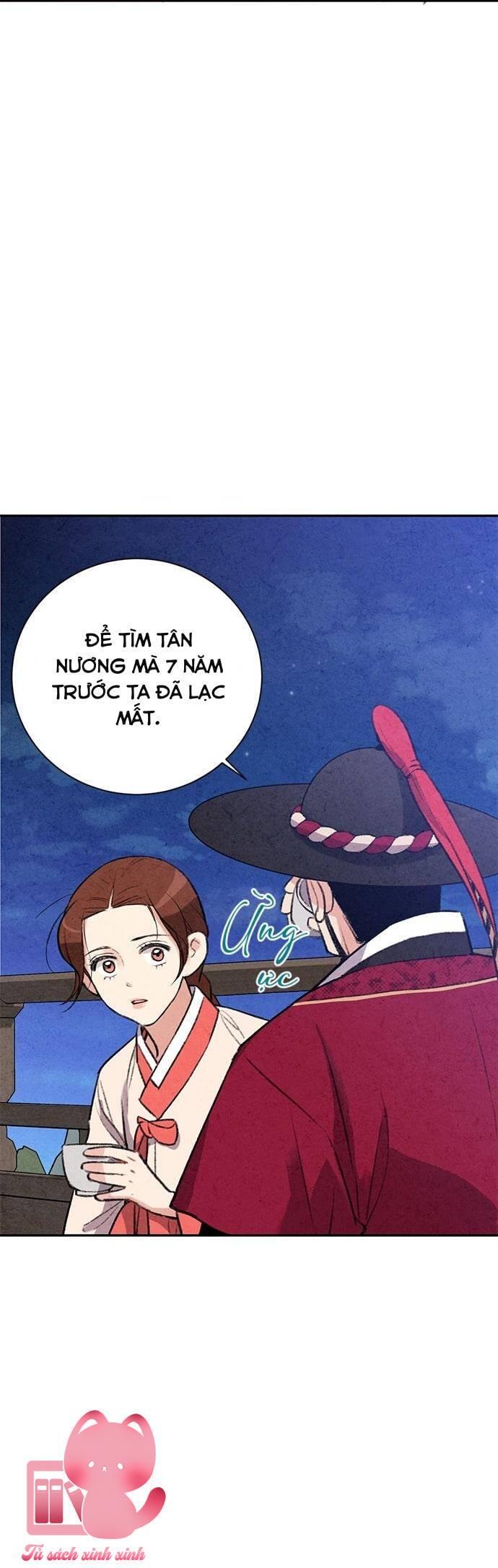 Lệnh Cấm Hôn - Chap 22