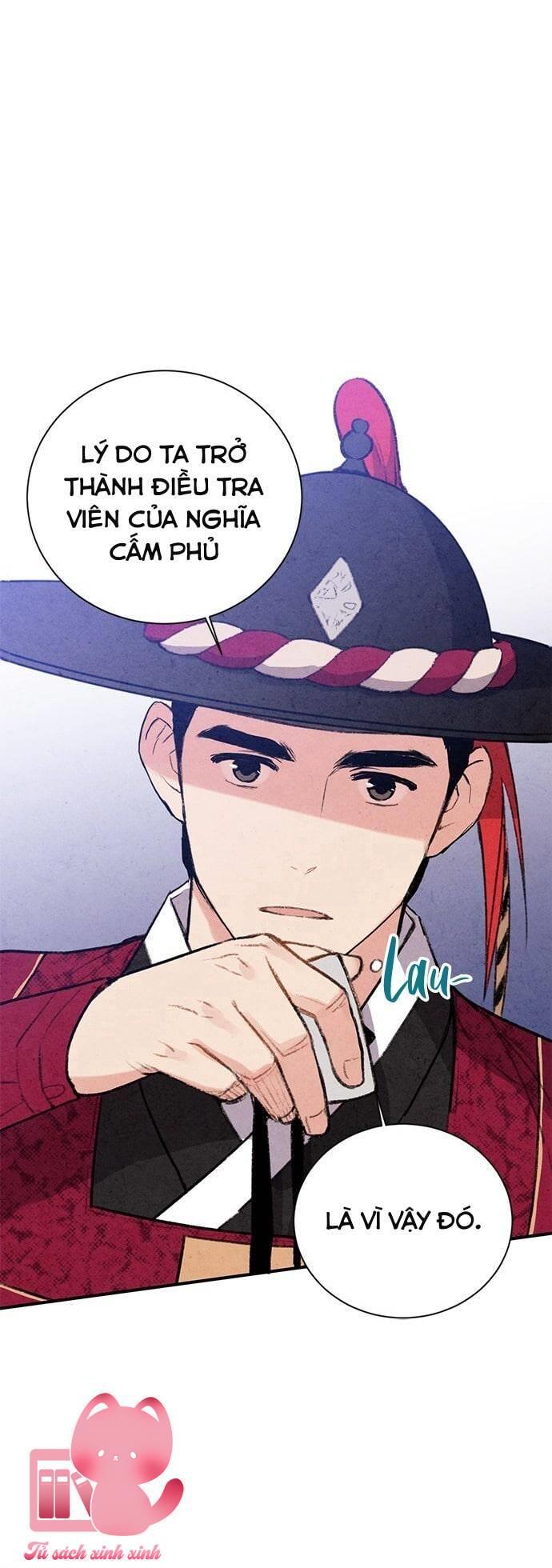 Lệnh Cấm Hôn - Chap 22