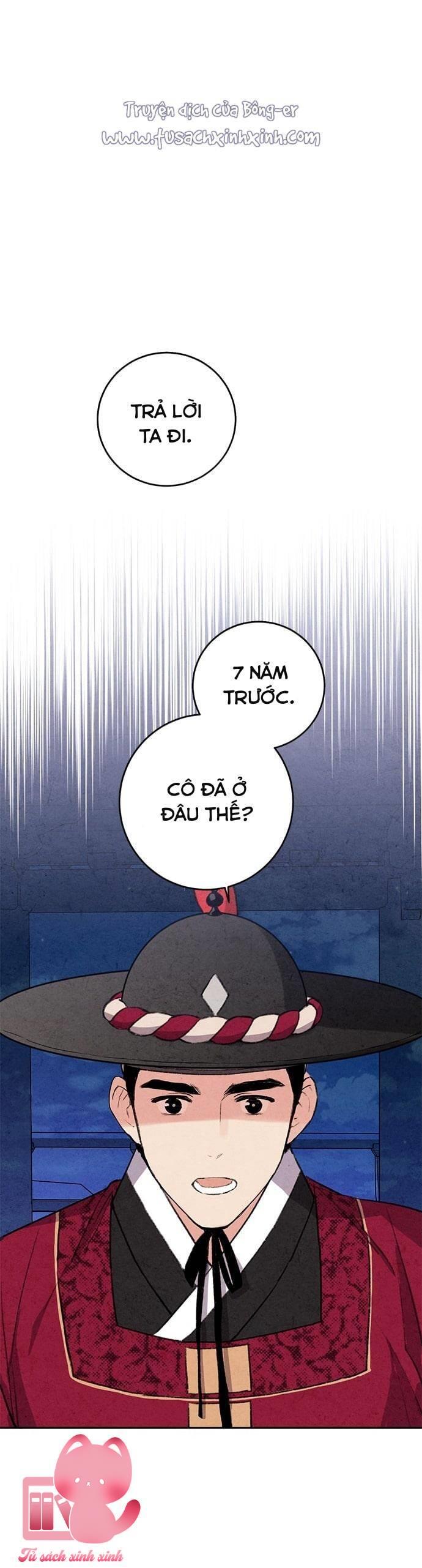 Lệnh Cấm Hôn - Chap 22