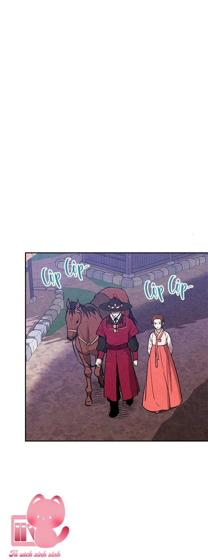 Lệnh Cấm Hôn - Chap 22