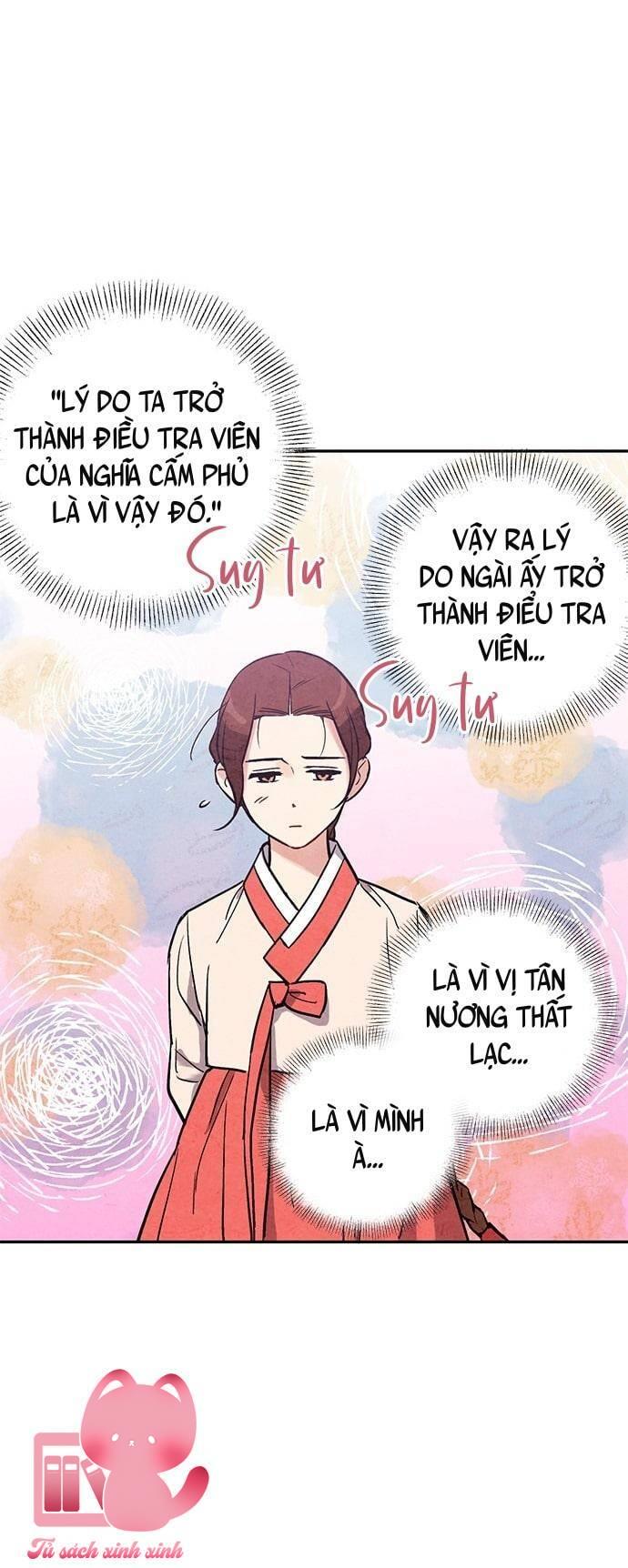Lệnh Cấm Hôn - Chap 22