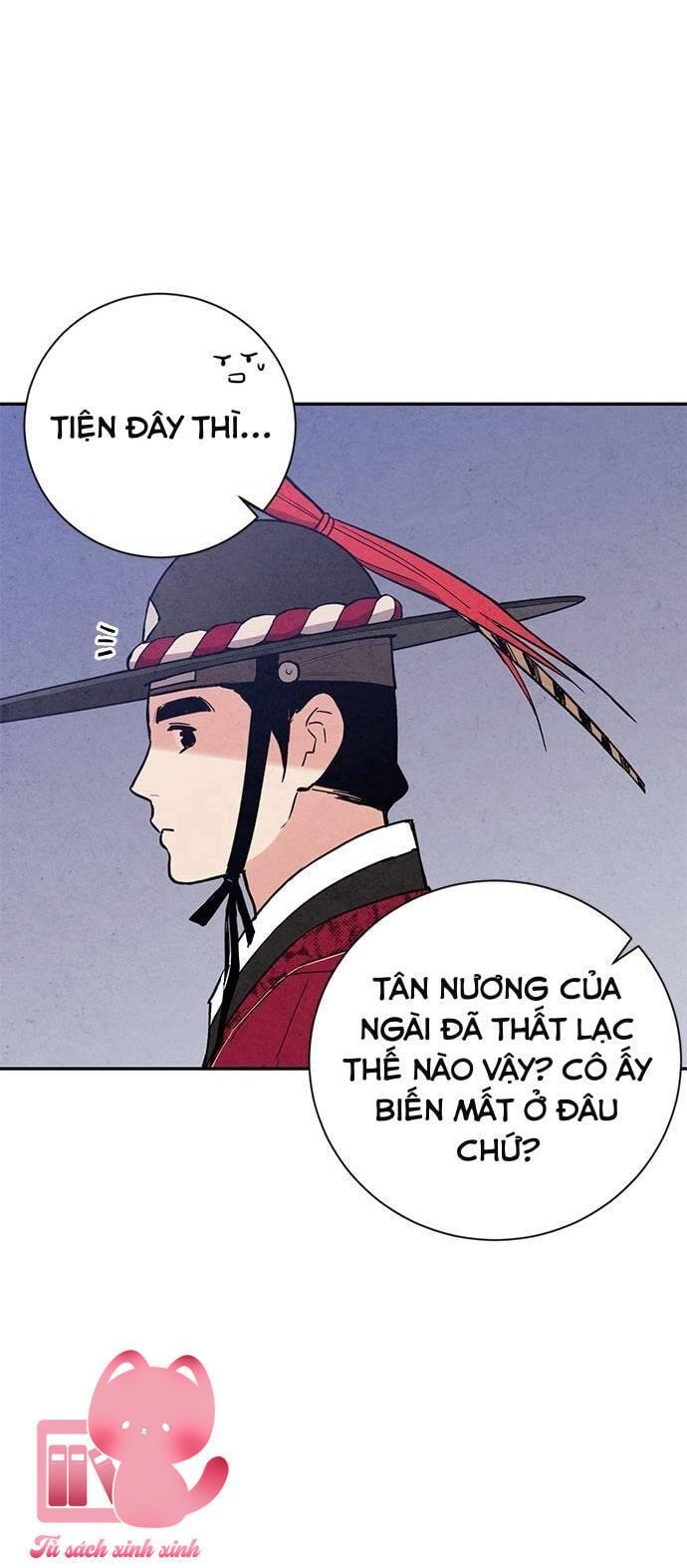 Lệnh Cấm Hôn - Chap 22