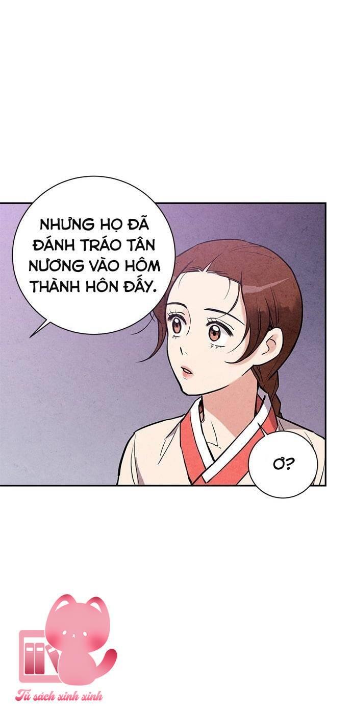 Lệnh Cấm Hôn - Chap 22